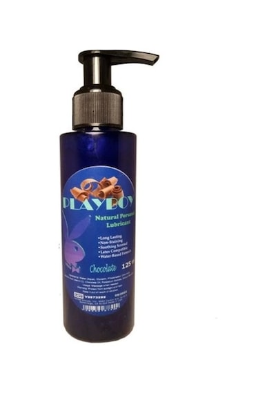 Playboy Natural Personal Lubricant Çikolata 125 Ml
