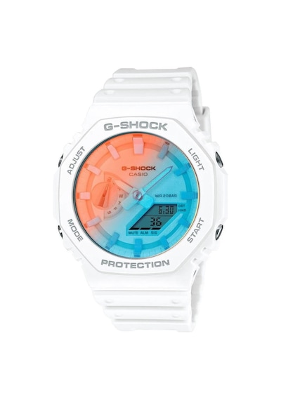 Casio G-shock Ga-2100tl-7adr Erkek Kol Saati
