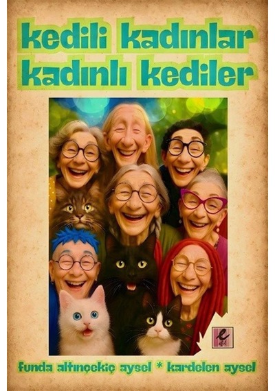 Kedili Kadınlar Kadınlı Kediler Sku: Zeusstk7fc8c60e2f