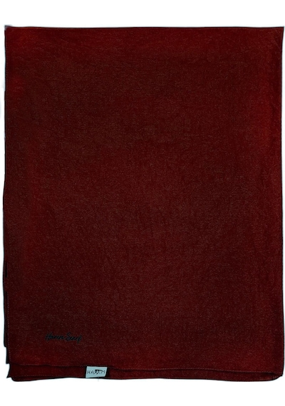 Harem Scarf Brisa Vual Şal - Kızılcık Kızılcık
