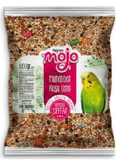 Myyem Mojo 1 Kg Muhabbet Yemi