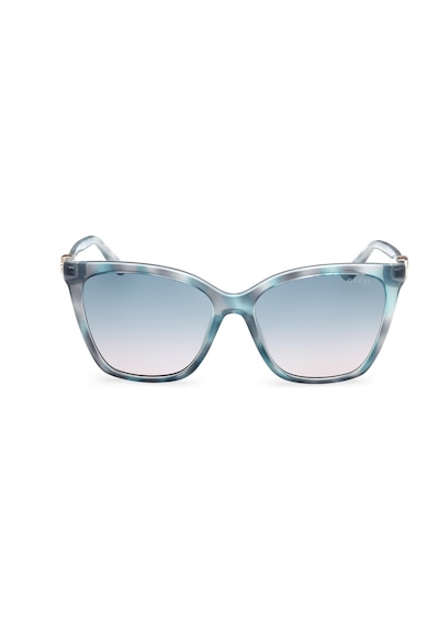 Guess Gu00191 86w Kadın Güneş Gözlüğü Mavi