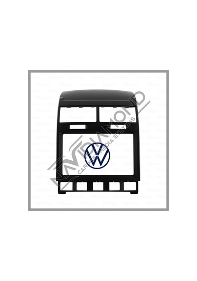 Özer Elektronik Volkswagen Touareg 2003-2009 8 Gb Ram 128 Gb Hafıza Androıd Multımedıa Teyp 10 İnç