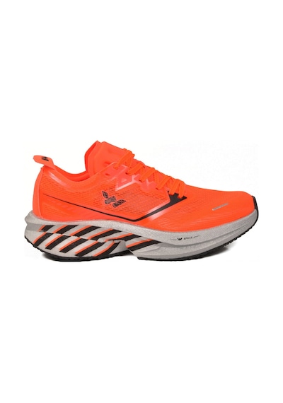 Walkway Turuncu Hafif Esnek Unisex Koşu Yürüyüş Ve Spor Ayakkabı Space G