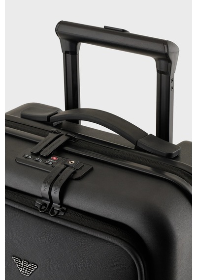 Emporio Armani Erkek Valiz Y4q367 Y138e 81072 Siyah Siyah