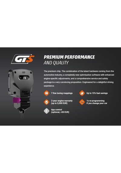 Bmw G20 3.20İ 1.6L 170 Ps Racechip Gts Chip Tuning