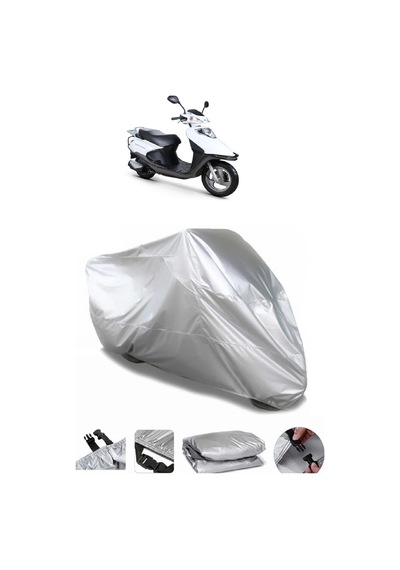 Rks Rocca 100 Max Motosiklet Brandası Su Geçirmez Örtü