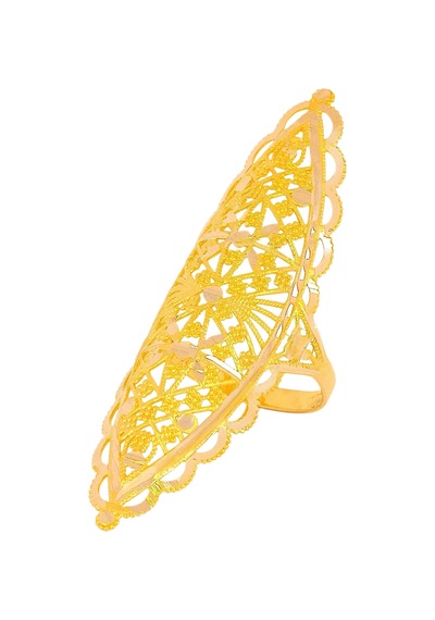 Cigold Taşsız Yüzük 14 Ayar Altın 4.64 Gr Oa-k21601029043