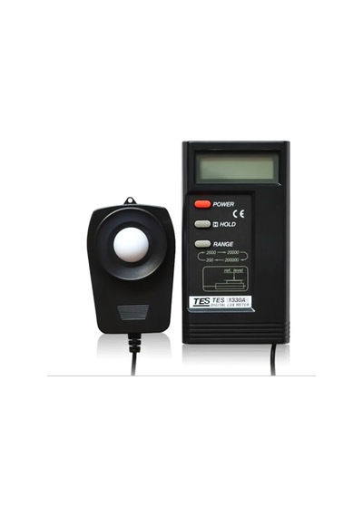 Tes 1330a Işık Ölçer Luxmetre