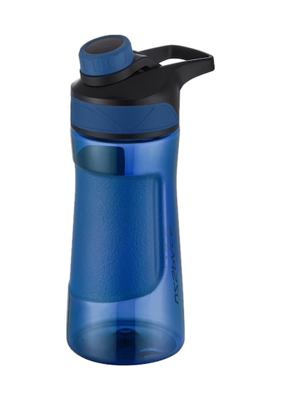 Uzspace Manyetik Kapaklı 500ml Silikon Gövde Tritan Su Matarası 001