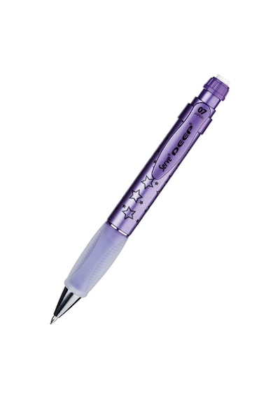 Serve Versatil Kalem Deep 0.7 Mm Desenli Metalik 72 Li Diğer