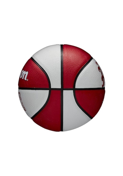Wilson Nba Team Retro Mini Basketbol Topu Miami Heat Size 3 Wtb32