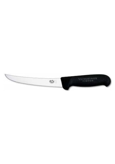 Victorinox 5 6503 15 Geniş Ağızlı Yüzme Bıçağı 15 Cm - Fibrox Sap