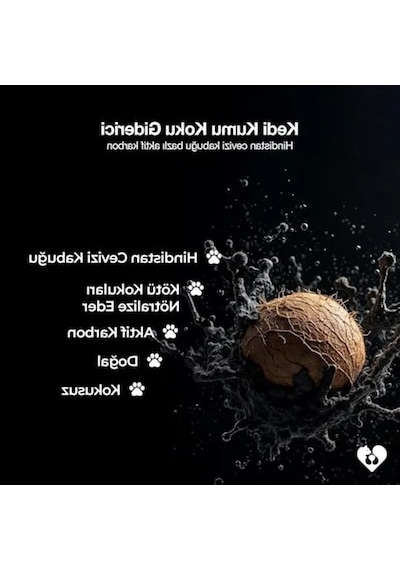 Koku Giderici Kedi Kumu, Aktif Karbon 400 G