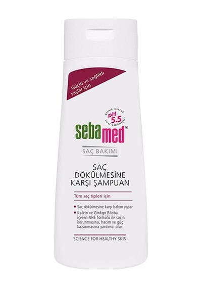 Sebamed Saç Dökülmesine Karşı Şampuan 400 Ml