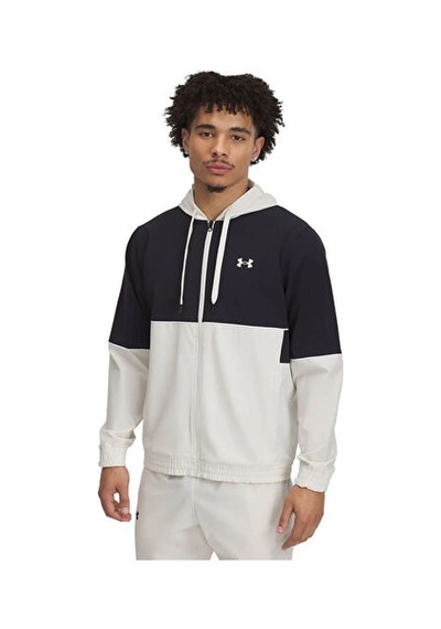 Under Armour Ua Zone Woven Jacket Erkek Günlük Ceket 1383400-279 Renkli Renkli Çok Renkli