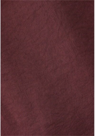 Vince Şık Saten Bluz Burgundy