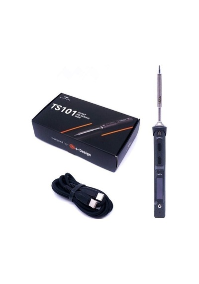 Ts101 Usb 65w Dijital Akıllı Kalem Havya