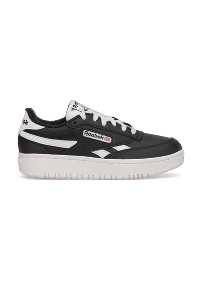 Reebok A102180012 100229816 5w Club C Double Revenge Kadın Klasik Sneaker Siyah Siyah