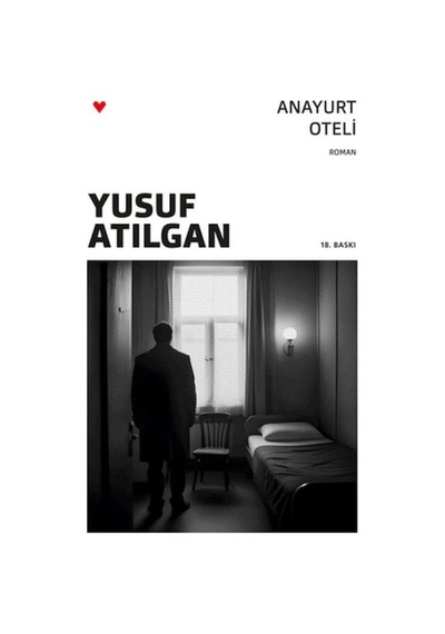 Anayurt Oteli Yeni Kapak - Yqbx-666743