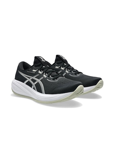 Asics Gel-cumulus 28 Erkek Koşu Ayakkabısı 1011c143-002 Siyah