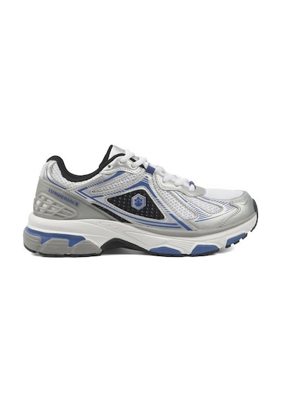 Lumberjack Keroka 6fx 102202870 Erkek Spor Ayakkabı Beyaz Mavi 40-45 Beyaz - Mavi
