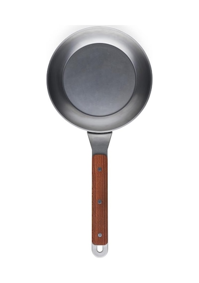 Woll Carbon Steel Kızartma Tavası 20 Cm Gri