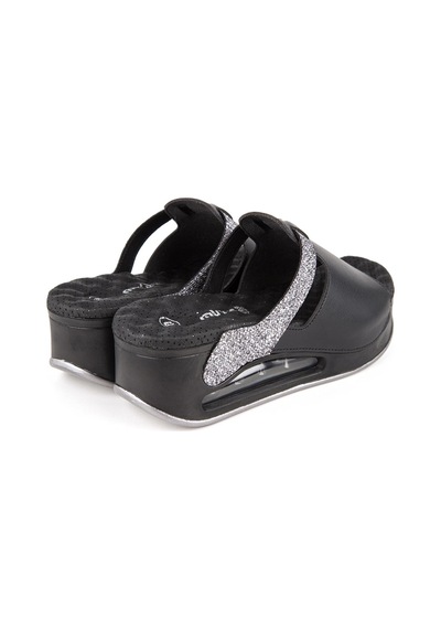 Muya Libra Anatomik Air Max Tabanlı Kadın Terlik 31214-8401-STAN