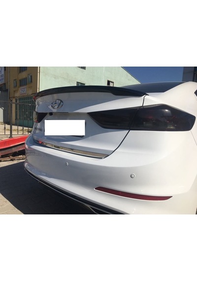 Hyundai Elantra Yarasa Spoiler 2016-2018 -
