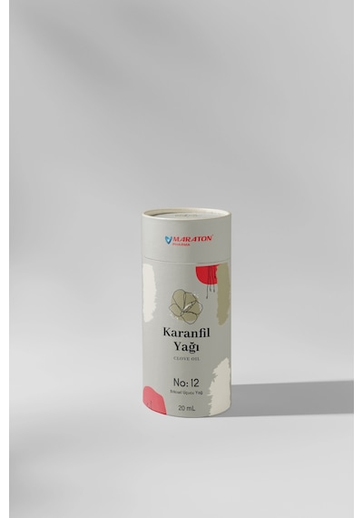Elemental Saf Karanfil Yağı 20 Ml - Doğal Ve Katkısız 20 ML