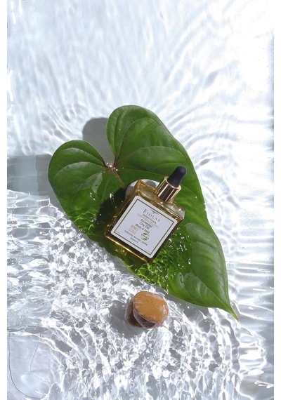 Oriental Body And Nail Dry Oil - Vücut Ve Tırnak Yağı