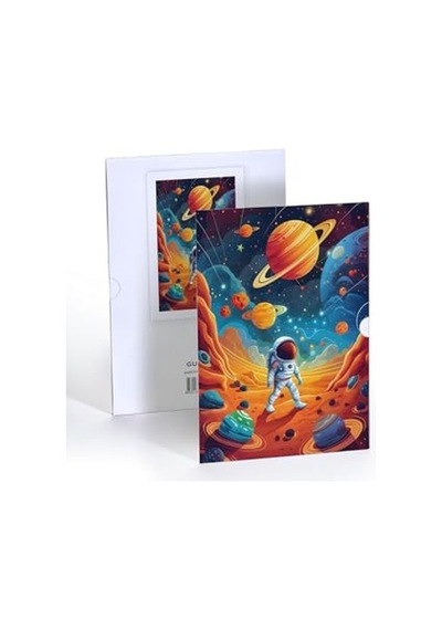 Yıldızlararası Yolculuk, A4 Poster Ggk-ph032