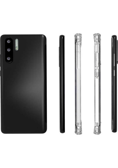 Huawei P30 Pro Kilif Seffaf Nitro Anti Shock Kapak 389752677