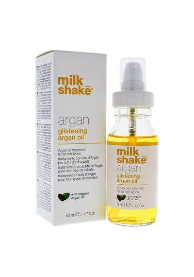 Milk Shake Glistening Argan Bakım Yağı 50 ML
