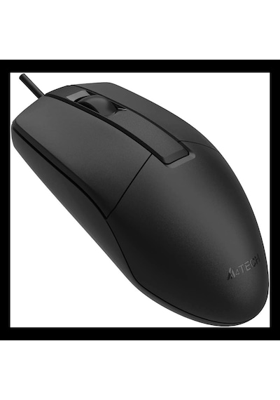 A4 Tech Op-330s Siyah Sılent, V-track 1200dpı, Usb Optik Mouse Diğer
