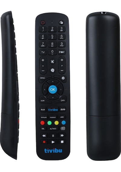 Tivibu Hd Uydu Kumandası  5224