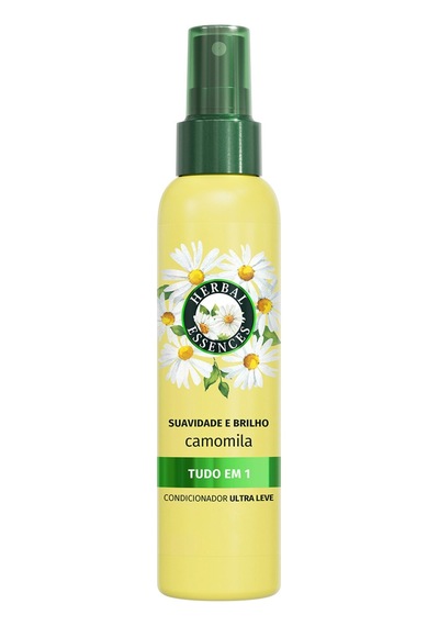 3 Adet Herbal Essences Papatya Kokulu Sıvı Saç Kremi 145 Ml