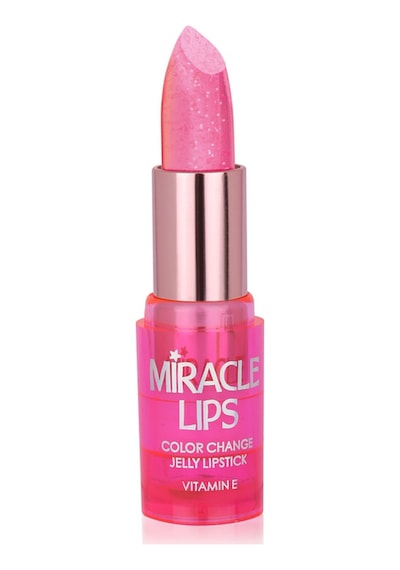 Golden Rose Miracle Lips Color Change Jelly Lipstick No:101 Berry Pink