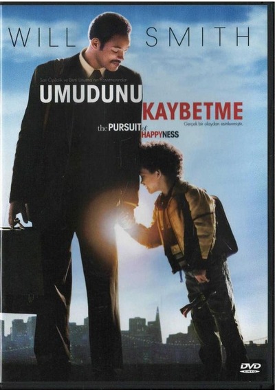 Umudunu Kaybetme The Pursuit Of Happyness Dvd