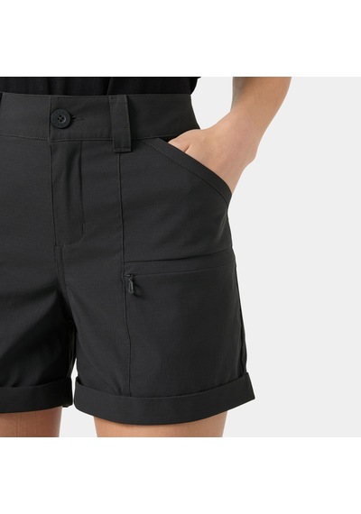 Helly Hansen W Maridalen Kadın Şort-32411 siyah