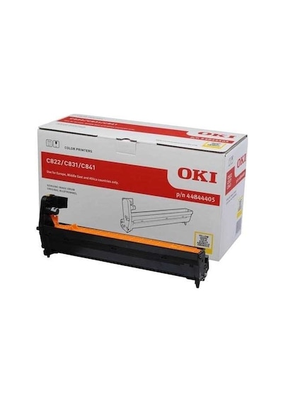 Tonersepeti Oki C822-44844405 Sarı Drum Ünitesi