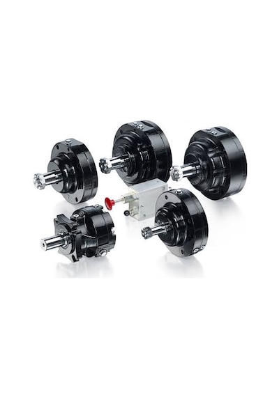 White 930 - Sb Hidrolik Motor Frenleri
