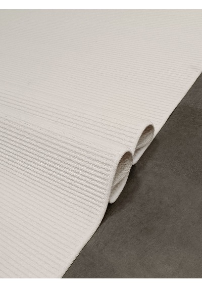 Woolen Halı Alessa Akrilik Halı 3508 Krem Renkli