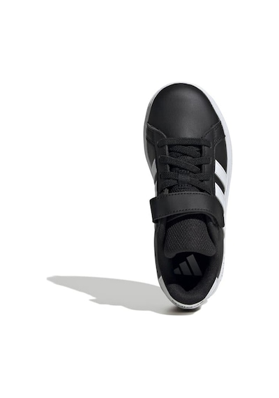 Adidas Grand Court 2.0 Çocuk Günlük Spor Ayakkabı Ie5995-siyah Siyah