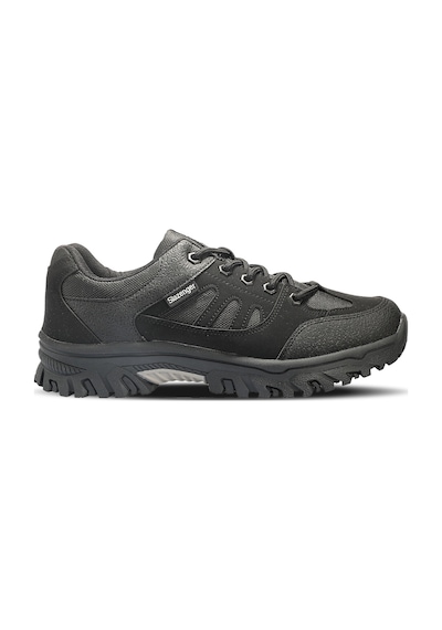 Slazenger MADRID I Erkek  Siyah Outdoor