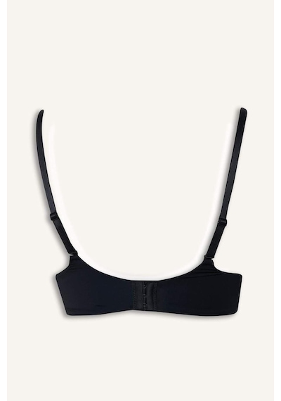 Defacto Micro Kaplı Dolgulu Balensiz Bralet G1679ax26spbk81 Siyah-bk81