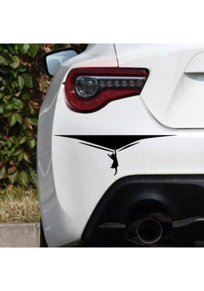 Tutunan Kedi Özel Yeni Sticker 20 7 Cm