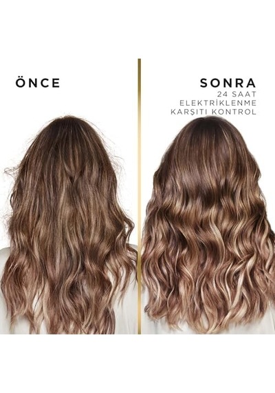 Pantene Pro-v Miracles Frizz No More Elektriklenme Karşıtı Şampuan Kuru Ve Kıvırcık Saçlar İçin 325 Ml