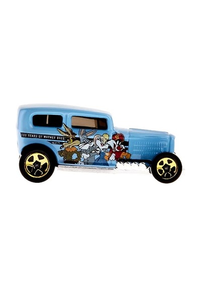 Hot Wheels Warnes Bros 100. Yıl Temalı Arabalar Hmv73 - Midnight Otto