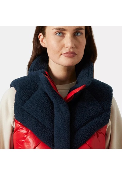 Helly Hansen Bliss Down Kadın Yelek-hha.54460 Kırmızı